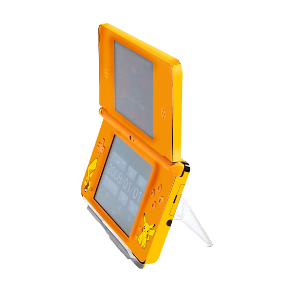 Pokemon Pikachu Skin Nintendo DSi XL (2009)