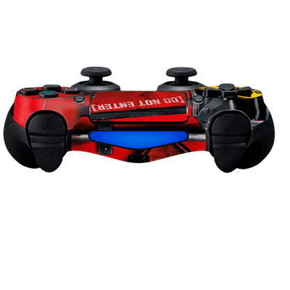 Gamer Zone PS4 Pro Bundle Skin