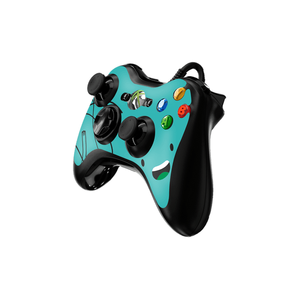 BMO Skin Xbox 360 Slim