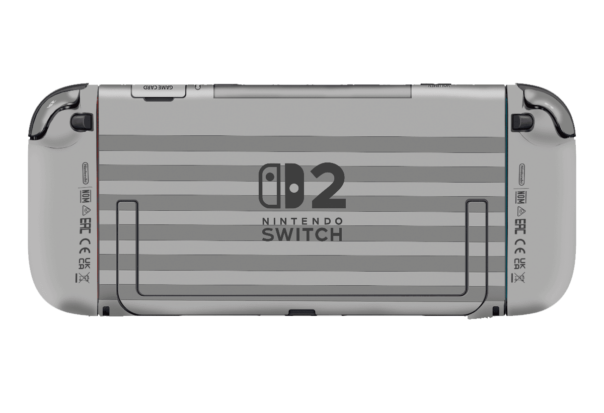 GameBoy Skin Nintendo Switch 2 (2025) Xonebrand