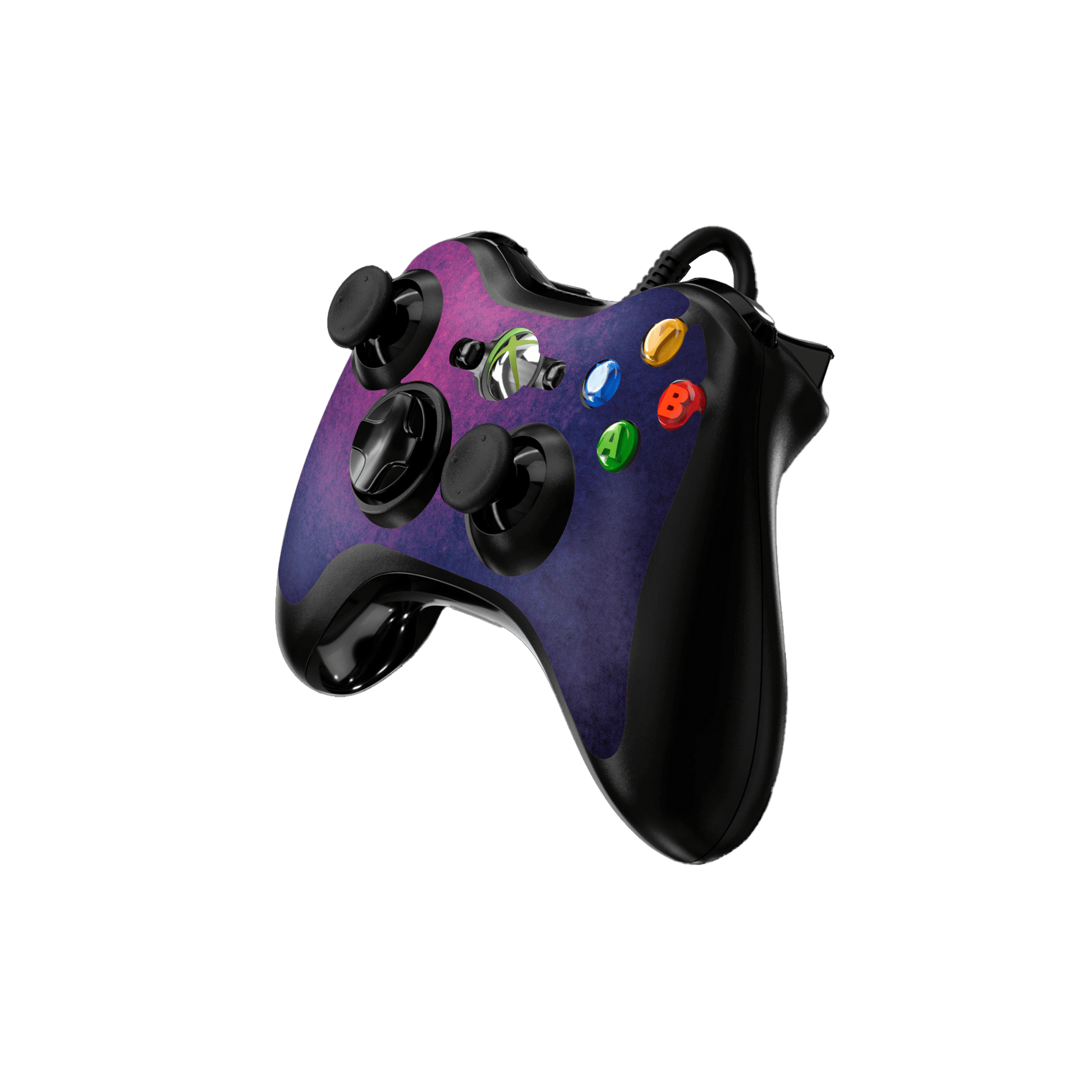 Purpura Skin Xbox 360 Fat