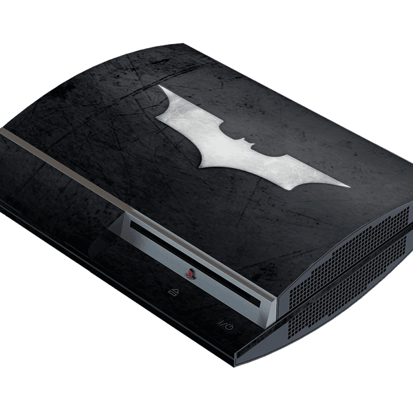 Batman Skin Playstation 3 Fat