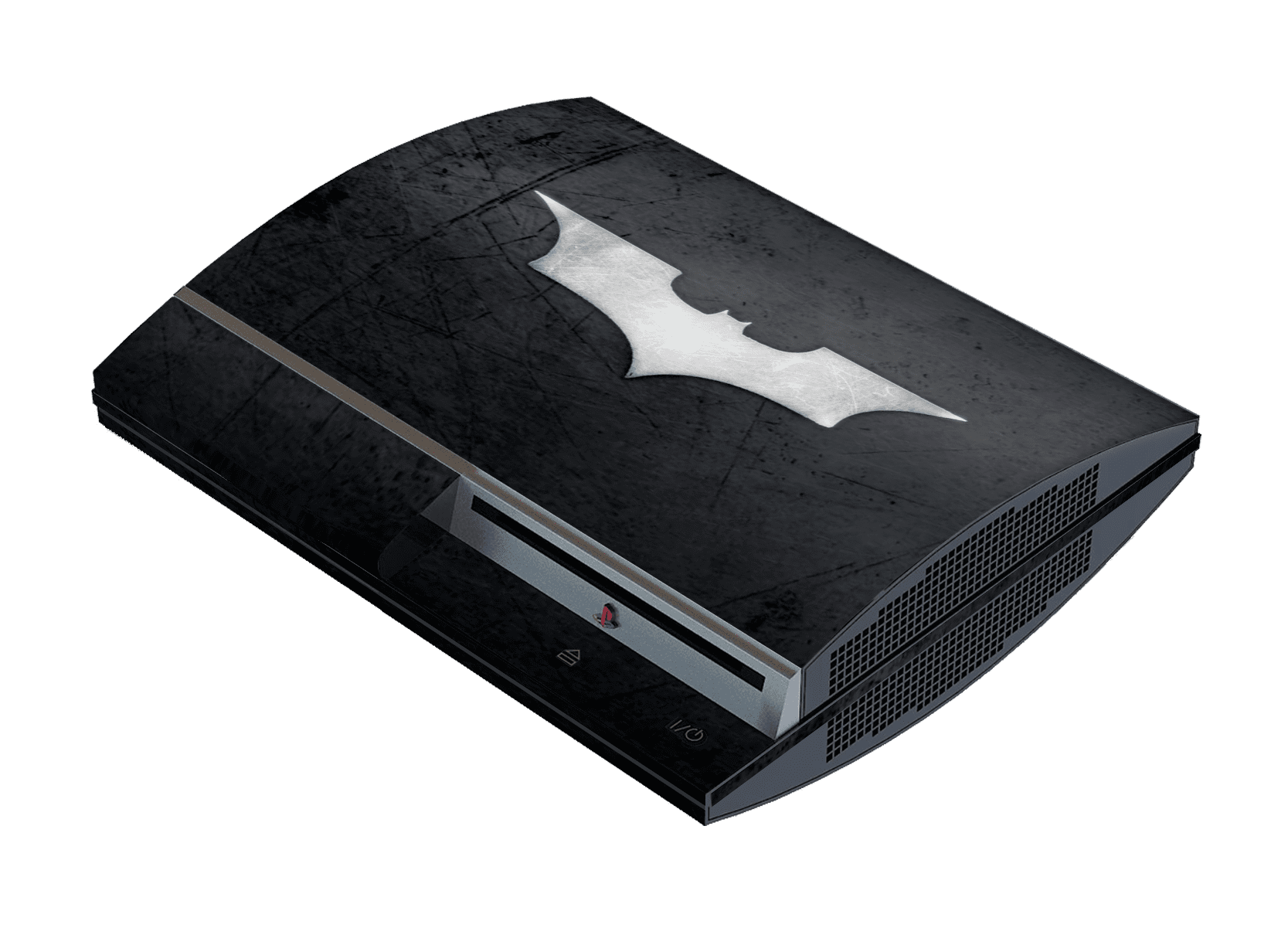 Batman Skin Playstation 3 Fat Xonebrand