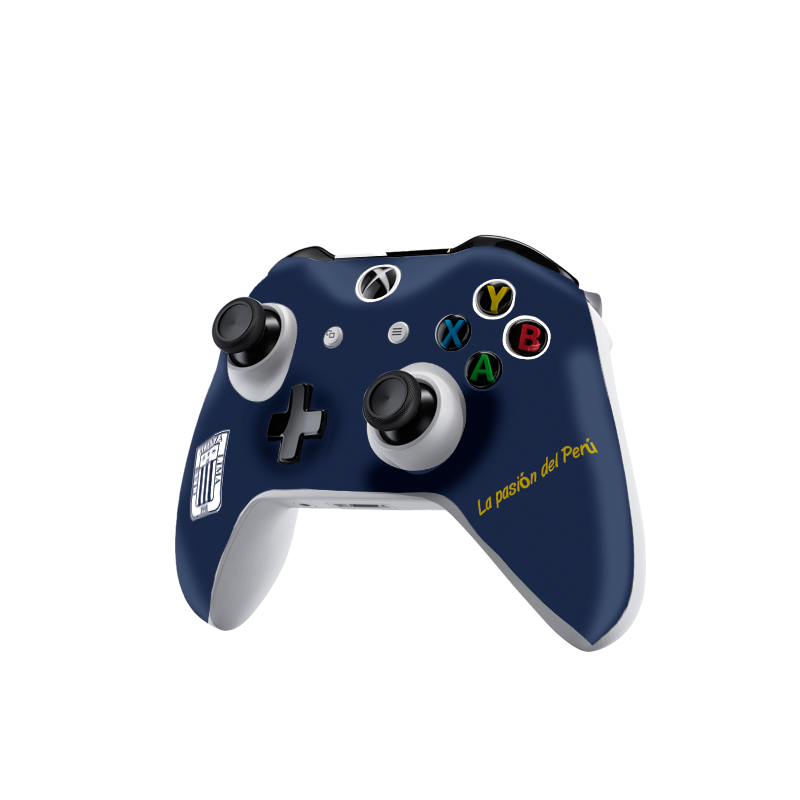 Alianza Lima Skin Xbox One Fat