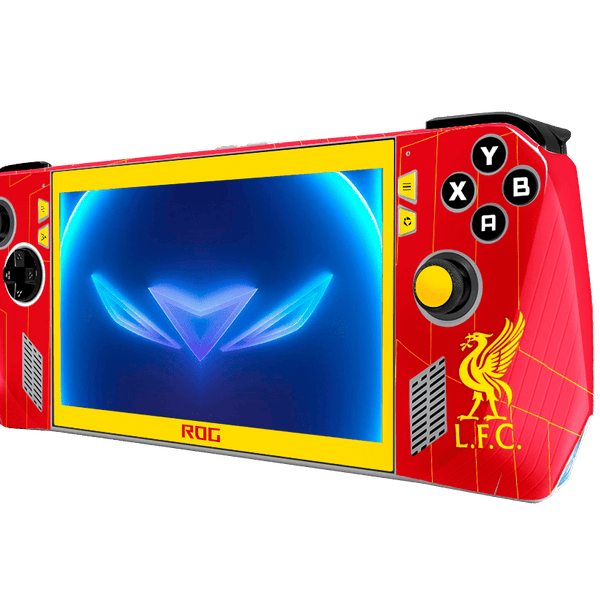 Liverpool Skin Asus Rog Ally Xonebrand