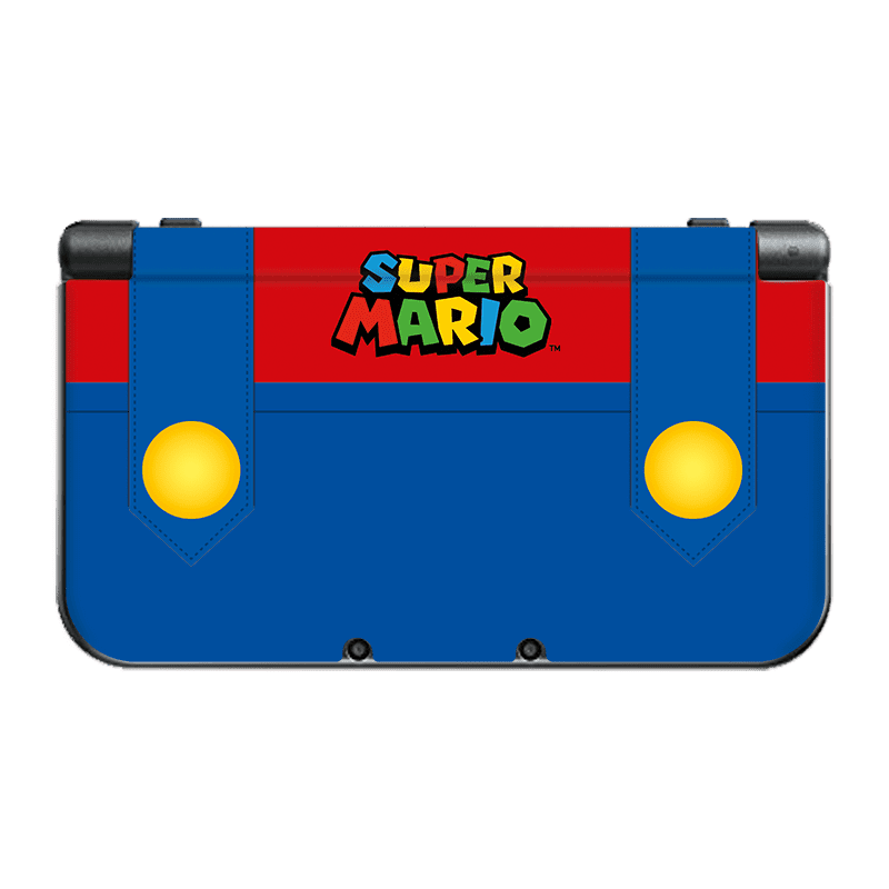 Super Mario Nintendo New 3DS XL Skin