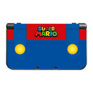 Super Mario Nintendo New 3DS XL Skin