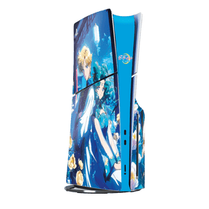 Sailor Moon Haruka & Michiru PS5 Slim Bundle Skin