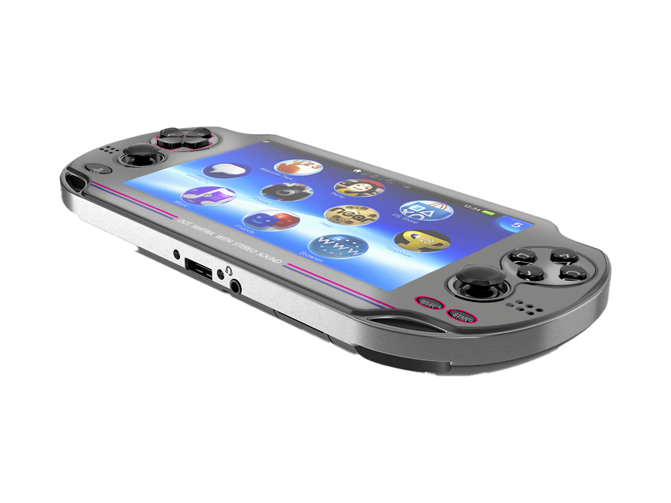 Edición Game Boy PSVITA Fat Bundle Skin