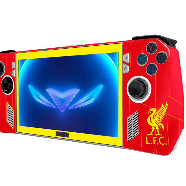 Liverpool Skin Asus Rog Ally