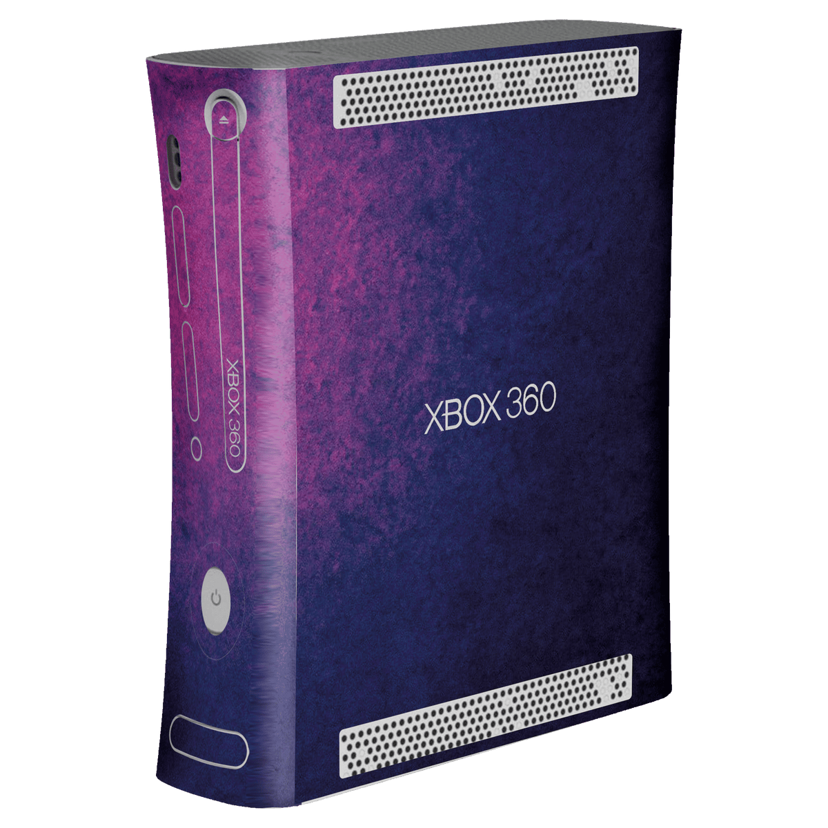 Purpura Skin Xbox 360 Fat Xonebrand