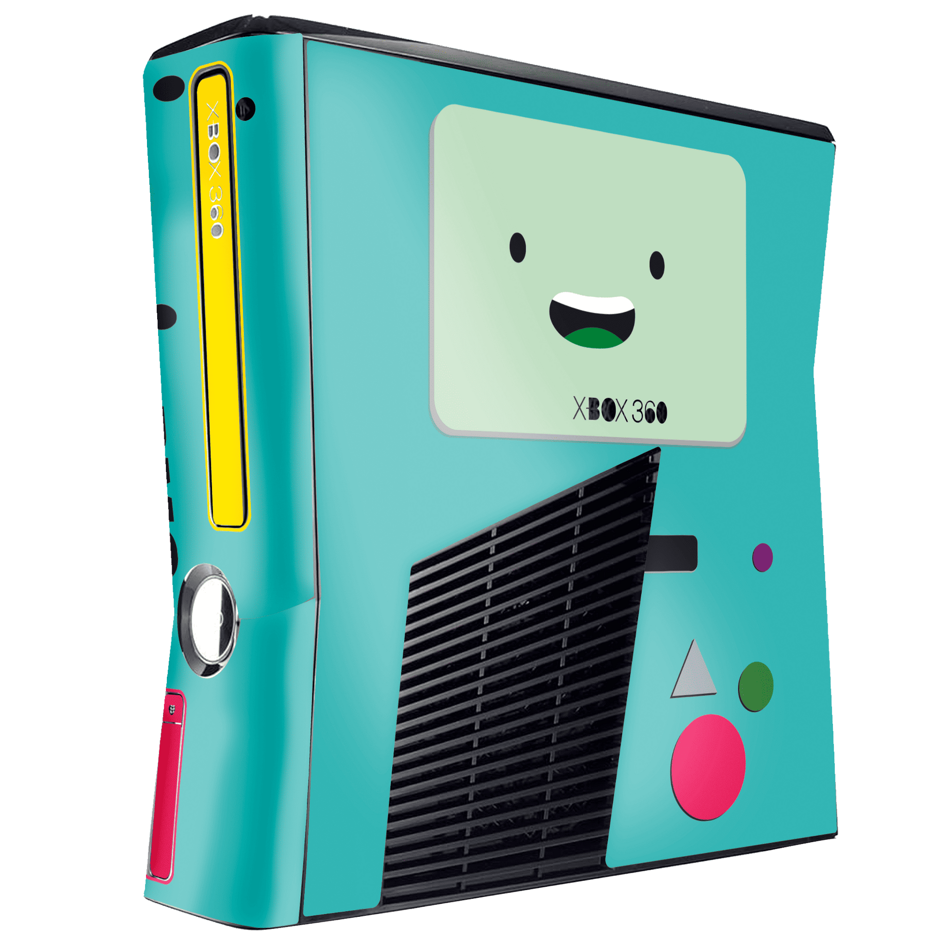 BMO Skin Xbox 360 Slim