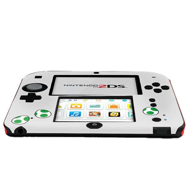 Skin para Nintendo 2Ds edición Yoshi – Xonebrand