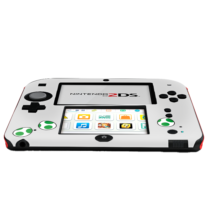 Skin para Nintendo 2Ds edición Yoshi – Xonebrand
