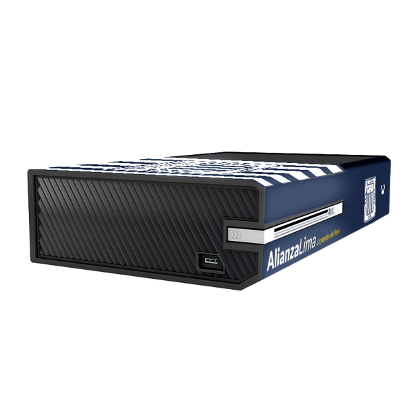 Alianza Lima Skin Xbox One Fat