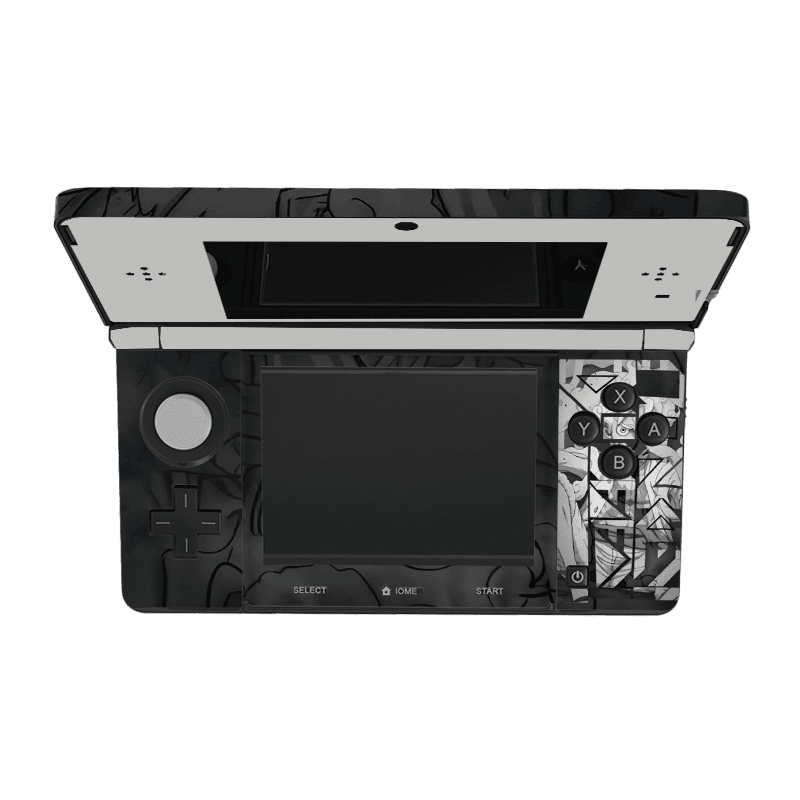 Skin para Nintendo 3Ds edición One Piece – Xonebrand