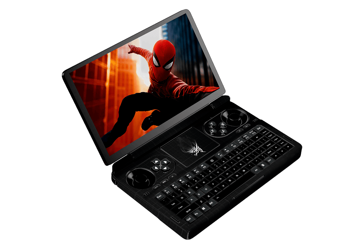 Dishonred GPD Win Mini 2023 Skin Xonebrand