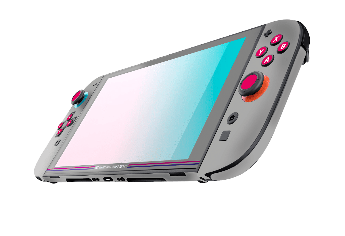 GameBoy Skin Nintendo Switch 2 (2025) Xonebrand