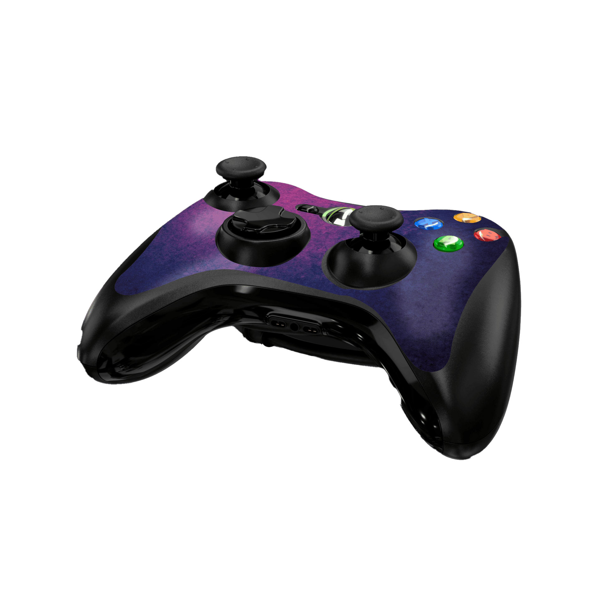 Purpura Skin Xbox 360 Fat