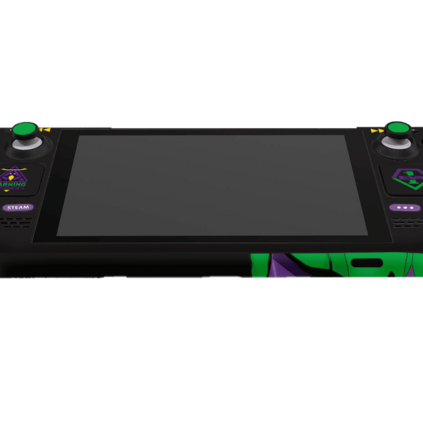 Dragon Ball Goku Steam Deck Skin