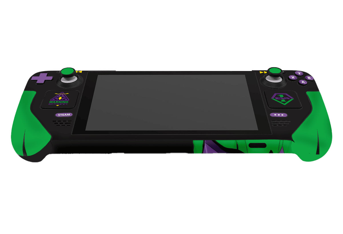 Dragon Ball Goku Steam Deck Skin