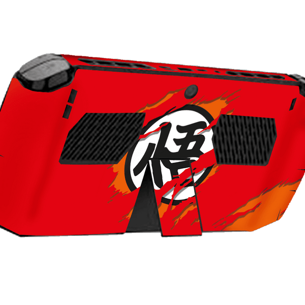 Dragon Ball Goku OneXPlayer 1S Skin