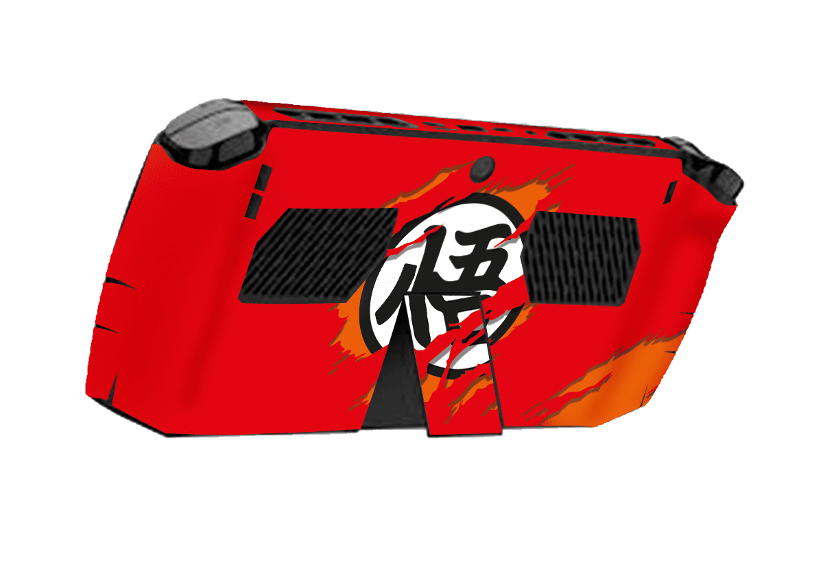 Dragon Ball Goku OneXPlayer 1S Skin