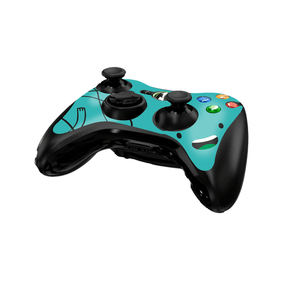 BMO Skin Xbox 360 Slim