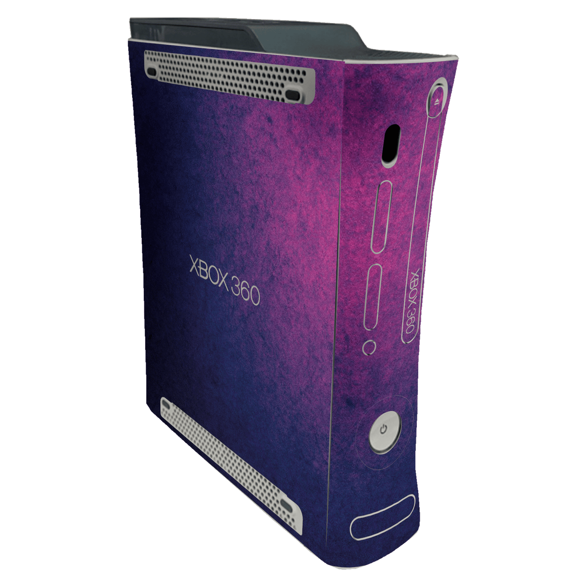 Purpura Skin Xbox 360 Fat Xonebrand