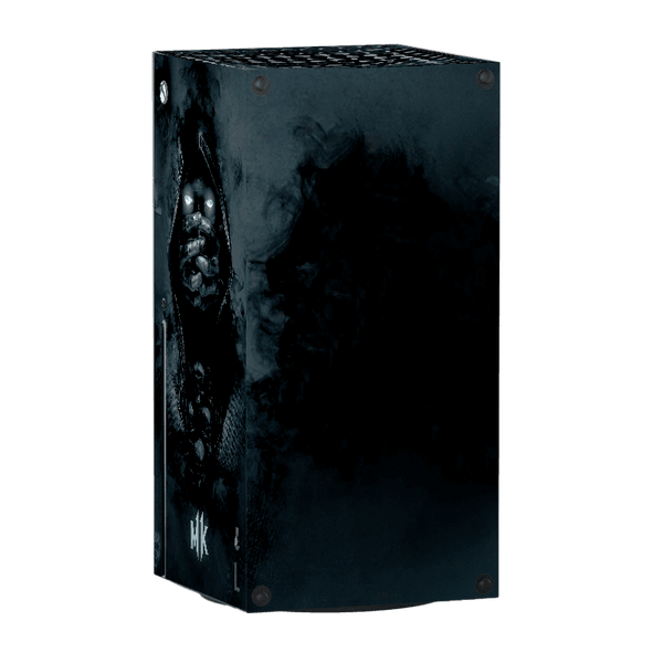 Mortal Kombat Scorpion Skin Xbox Series