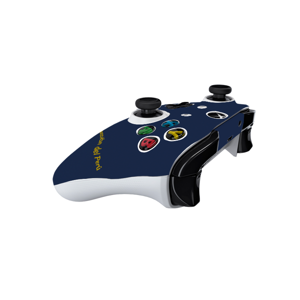 Alianza Lima Skin Xbox One Fat