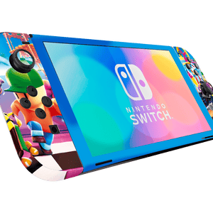 Stumble Guys Nintendo Switch Oled (2021) Skin