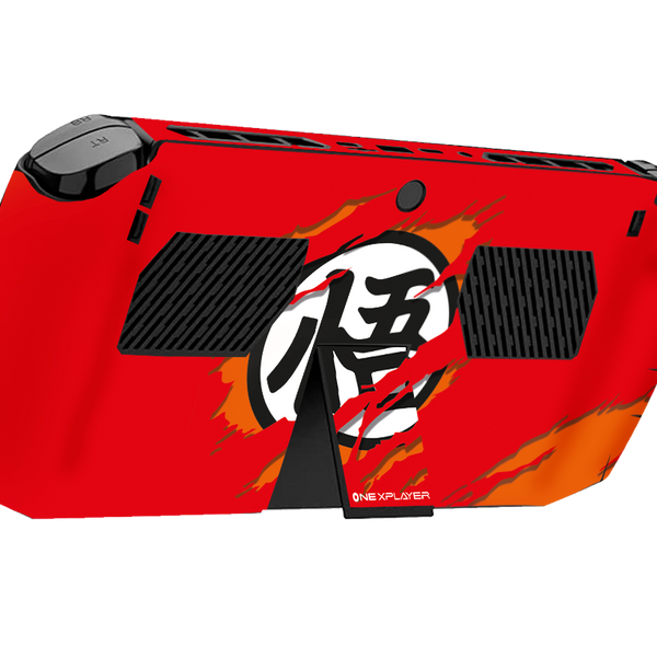 Dragon Ball Goku OneXPlayer 1S Skin Xonebrand