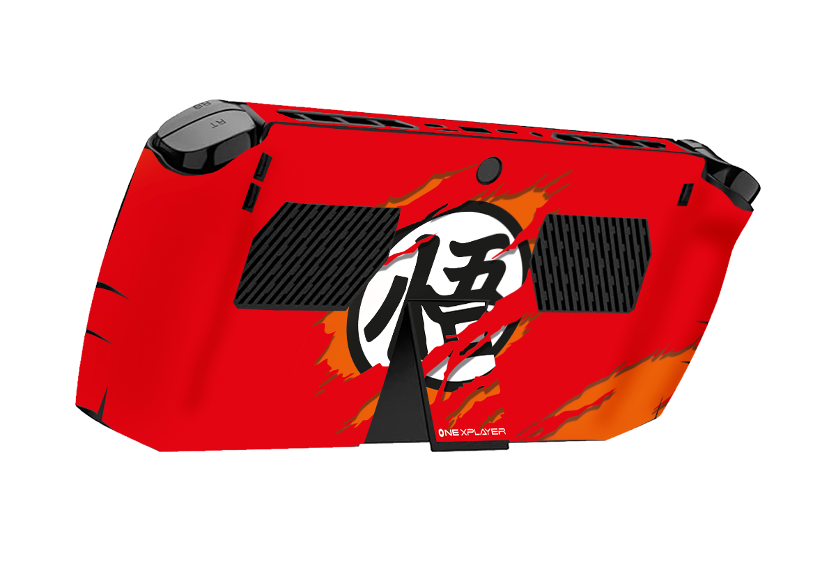 Dragon Ball Goku OneXPlayer 1S Skin Xonebrand