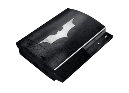 Batman PS3 Fat Bundle Skin