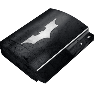 Batman PS3 Fat Bundle Skin