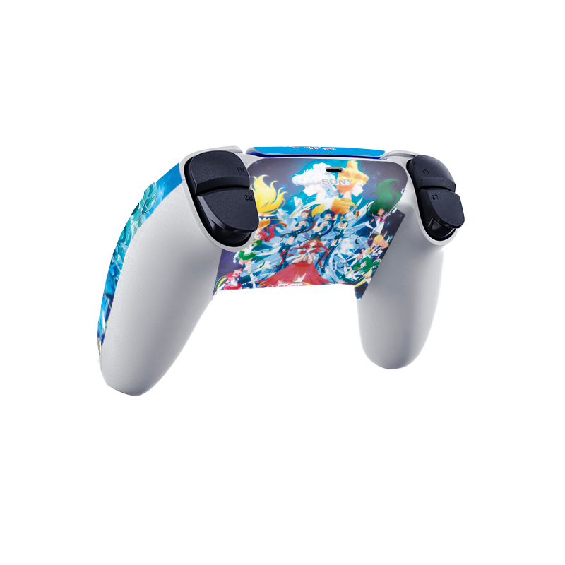 Sailor Moon Skin Playstation 5 Slim
