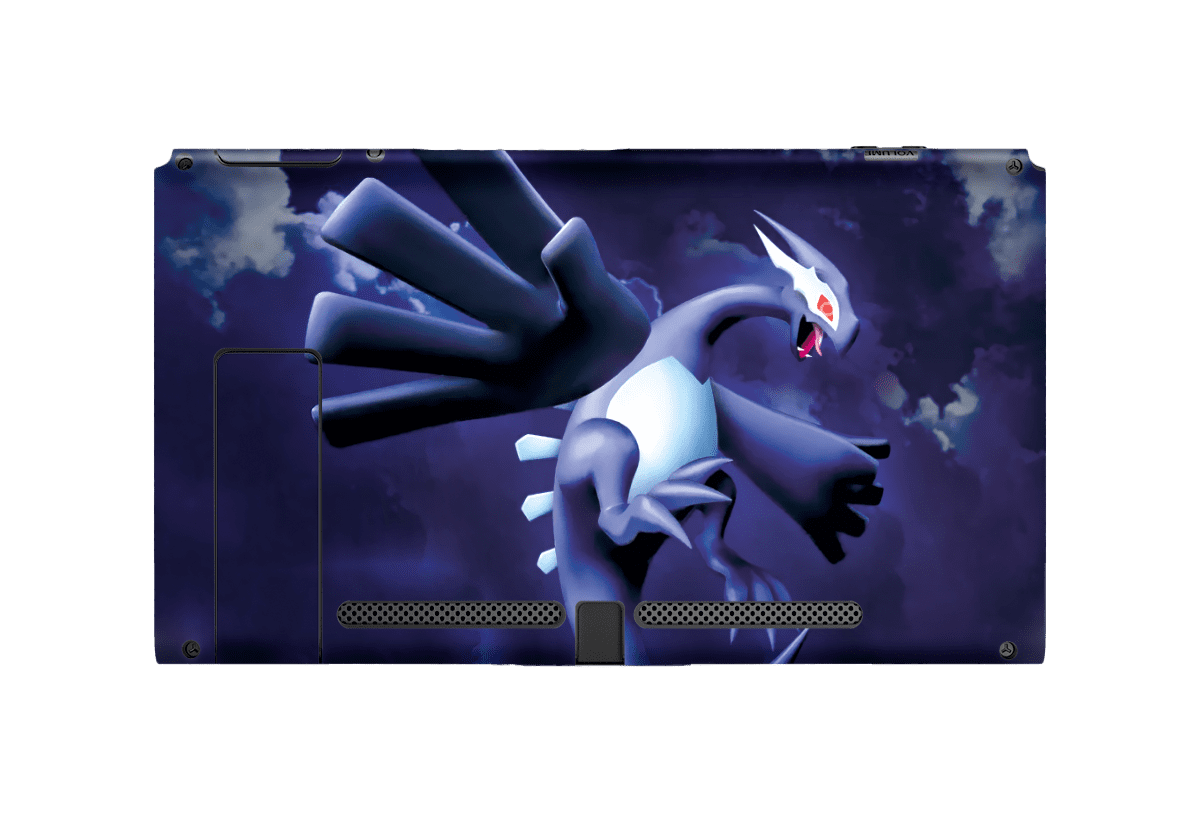 Pokemon XD Skin Nintendo Switch (2017)