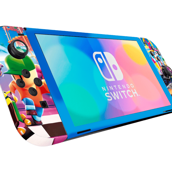 Stumble Guys Skin Nintendo Switch OLED (2021)