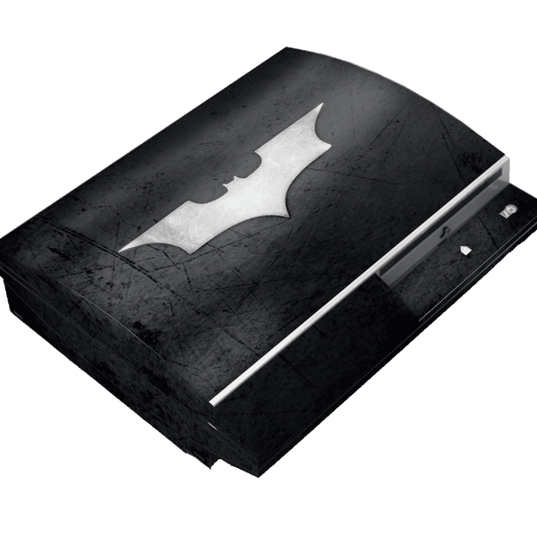 Batman Skin Playstation 3 Fat