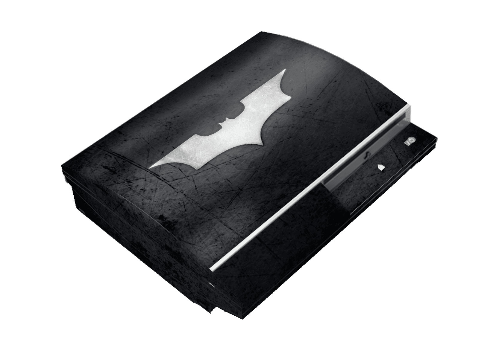 Batman Skin Playstation 3 Fat Xonebrand