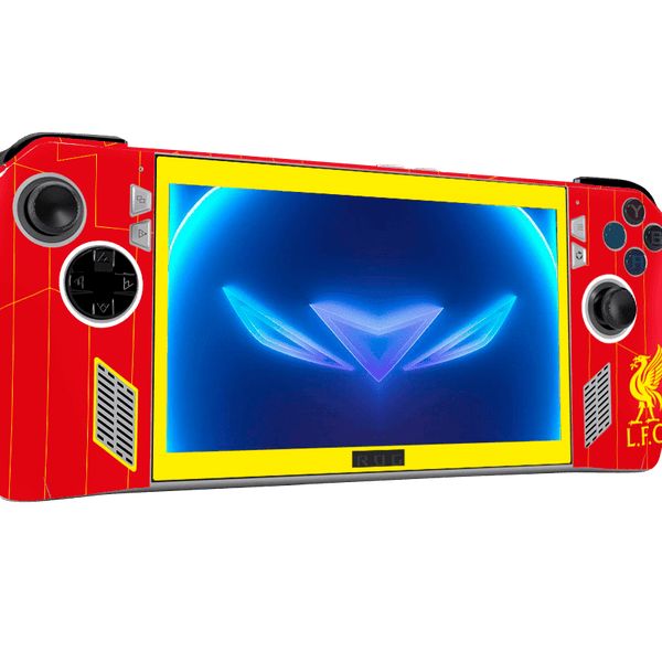 Liverpool Skin Asus Rog Ally