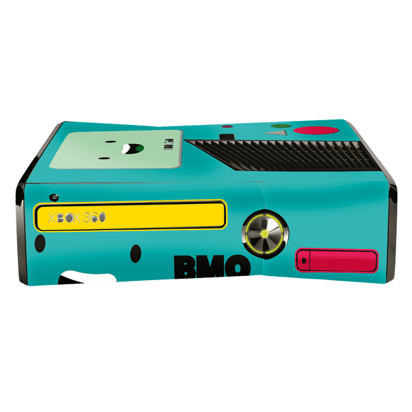 BMO Skin Xbox 360 Slim