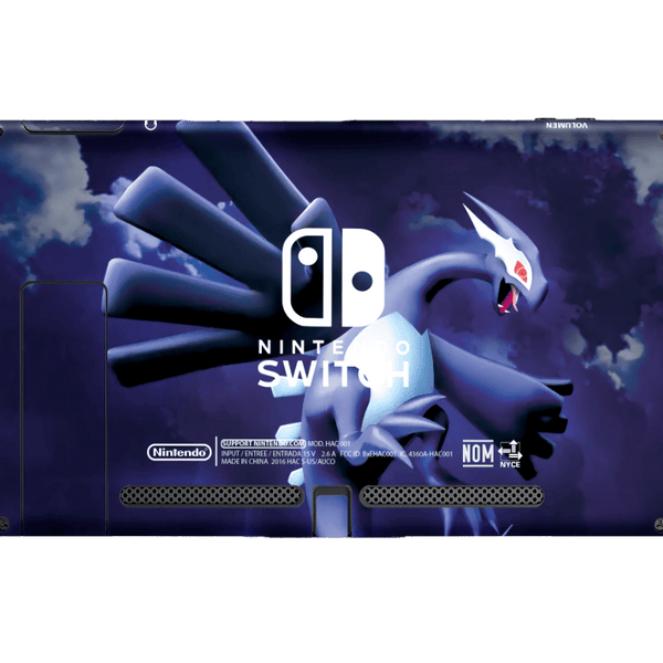 Pokemon XD Skin Nintendo Switch (2017) Xonebrand