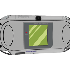 Edición Game Boy PSVITA Fat Bundle Skin