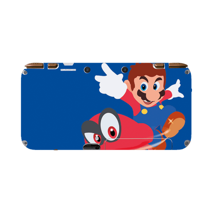 Mario Odyssey Nintendo New 2DS XL (2017) Skin