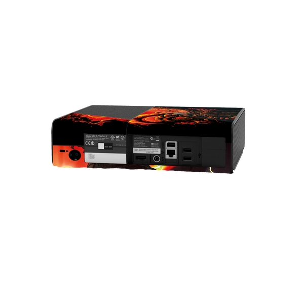 Dragon Ball Skin Xbox 360 E
