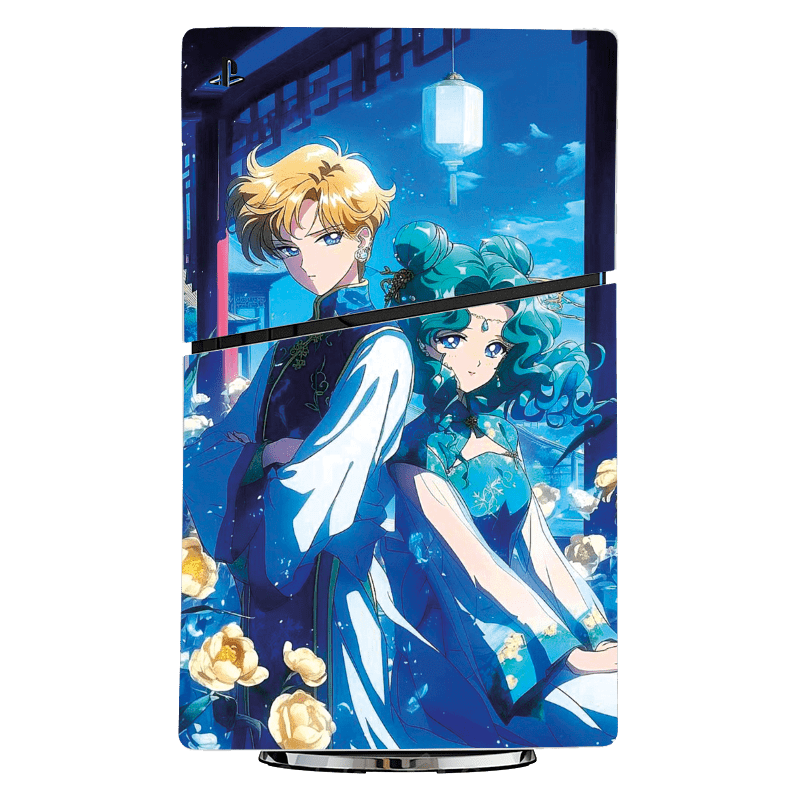 Sailor Moon Skin Playstation 5 Slim