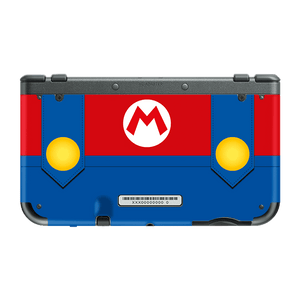 Super Mario Nintendo New 3DS XL Skin