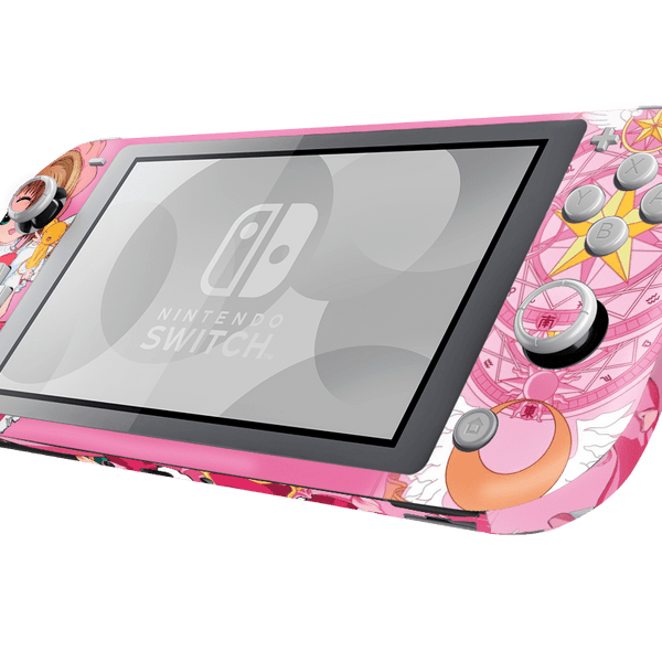 Sakura Card Captor Skin Nintendo Switch Lite
